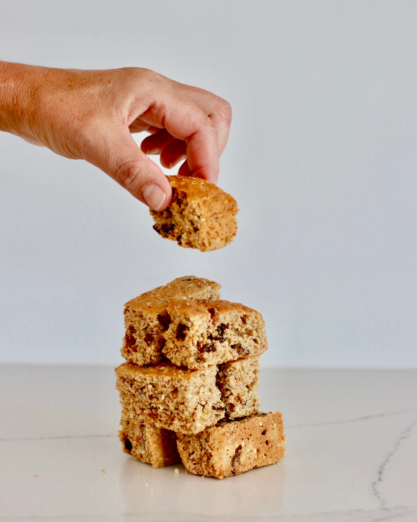 BREAKFAST MULTI SEED & NUT RUSKS