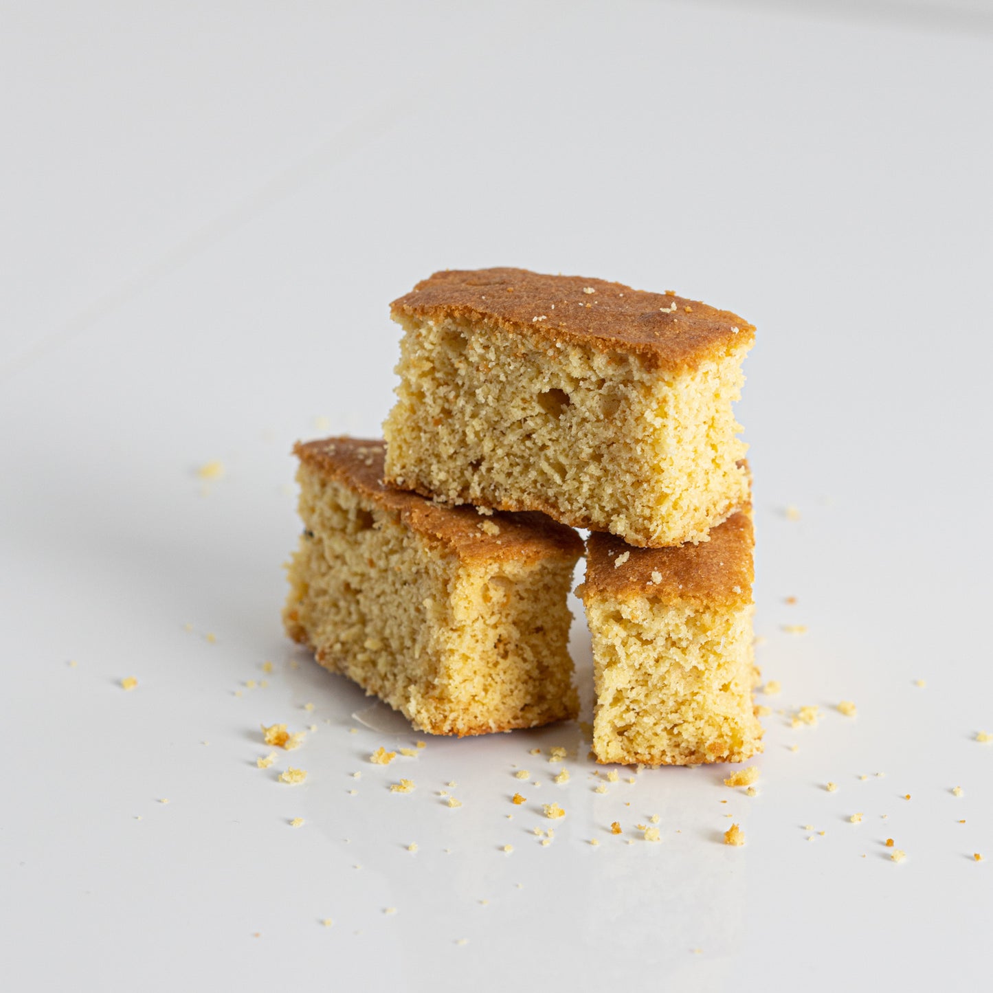 AFTERNOON TEA BUTTERMILK & COCONUT RUSKS