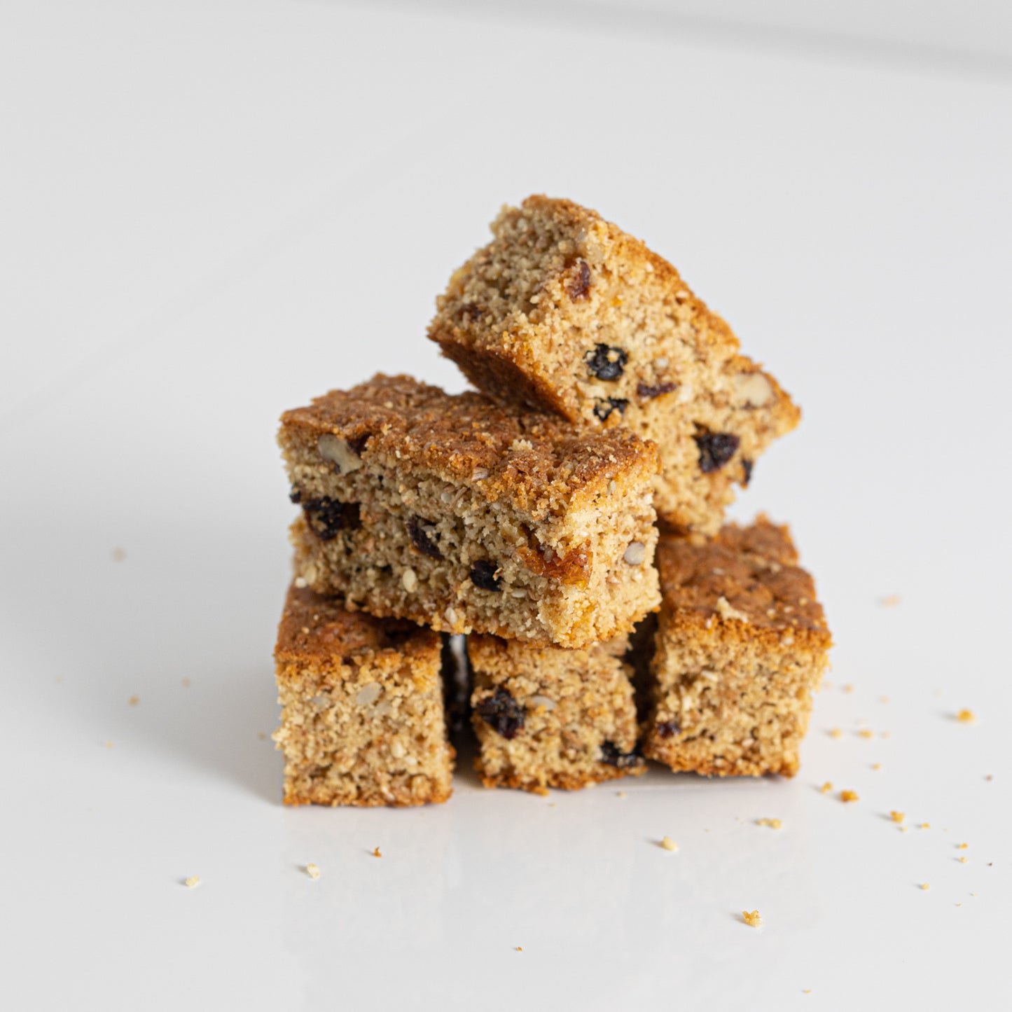 BREAKFAST MULTI SEED & NUT RUSKS